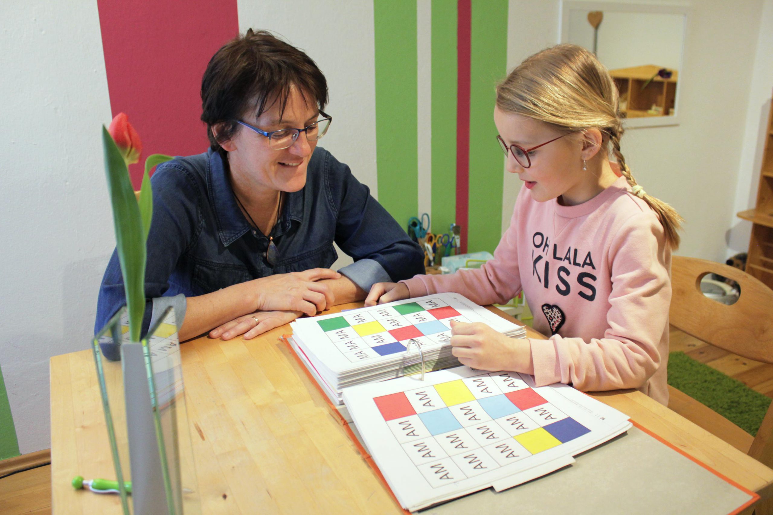 Logopädie Praxis Peiting Hören Verstehen Sprechen